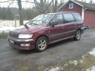Mitsubishi Space Wagon