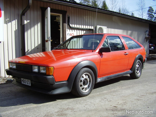Volkswagen Scirocco