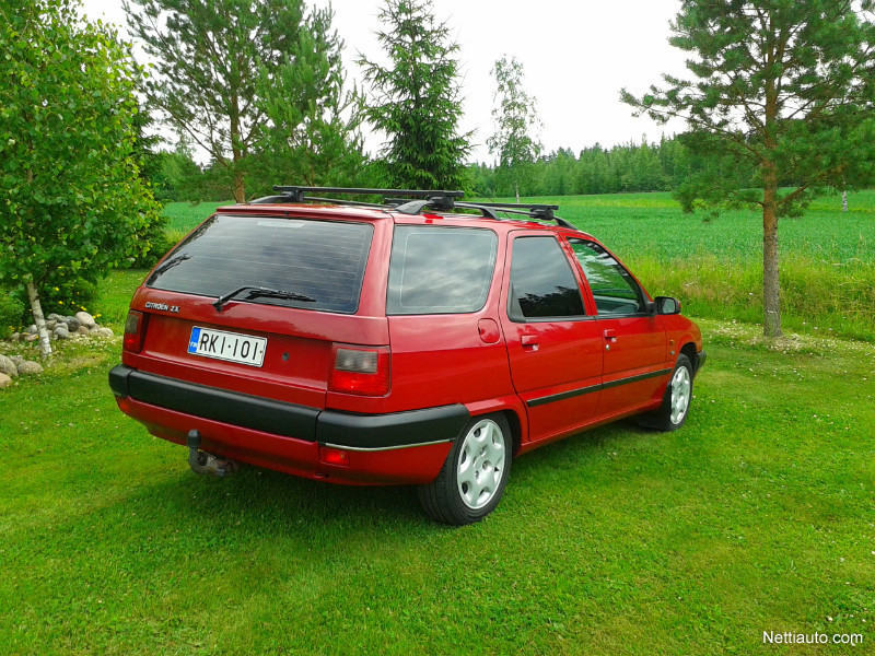 Citroen ZX