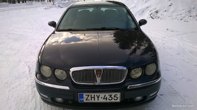Rover 75