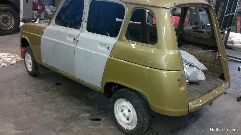 Renault 4