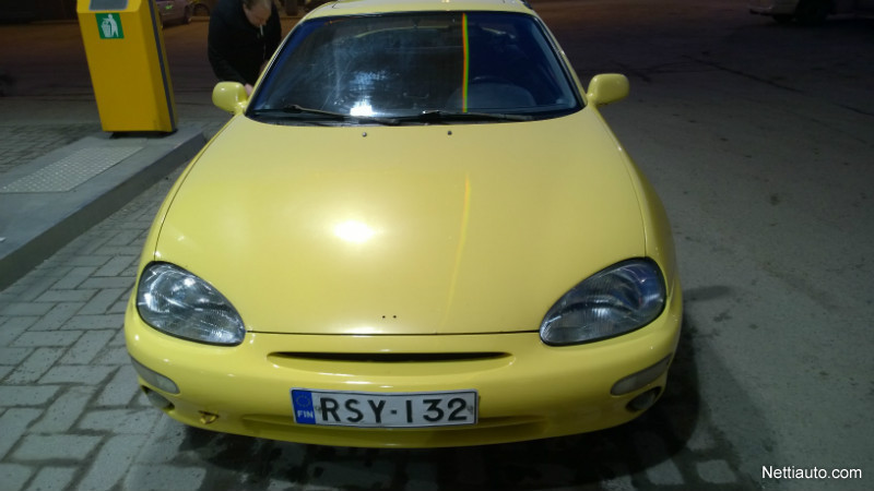 Mazda MX-3