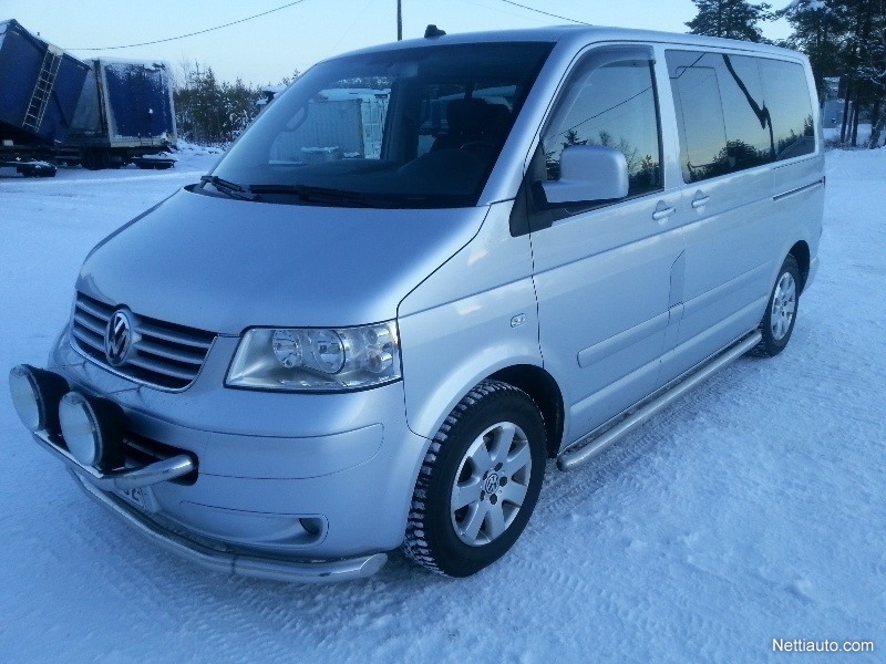 Volkswagen Multivan