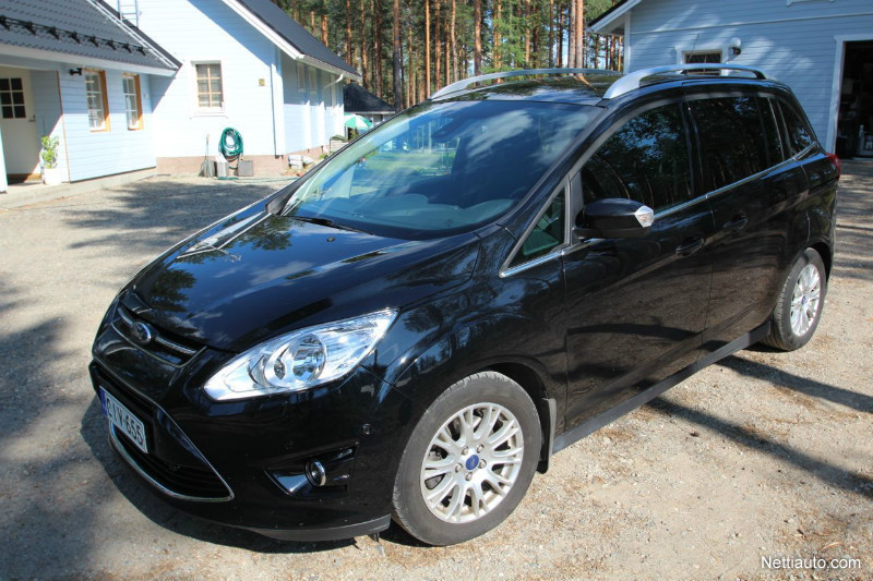 Ford C-MAX Grand