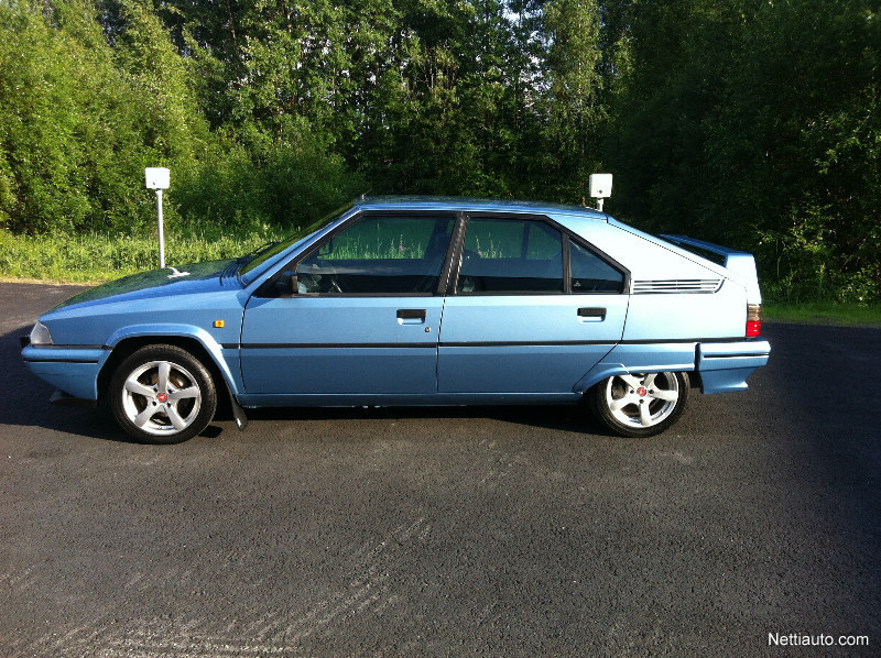 Citroen BX