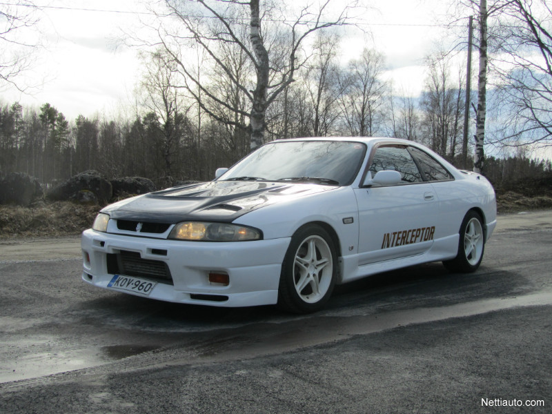 Nissan Skyline
