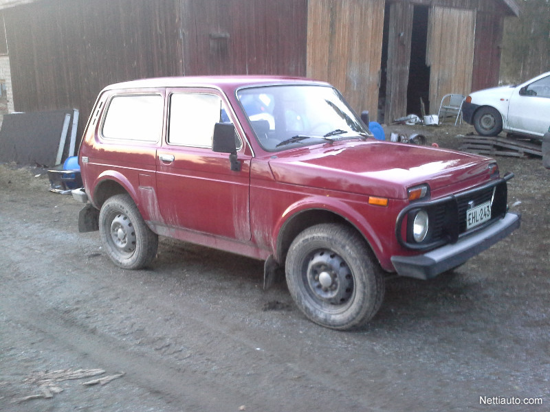 Lada Niva