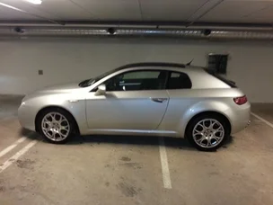 Alfa Romeo Brera