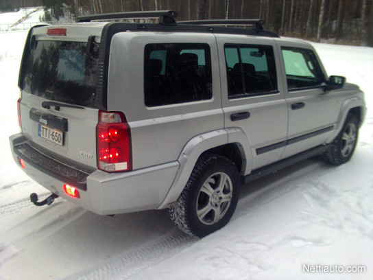 Jeep Commander