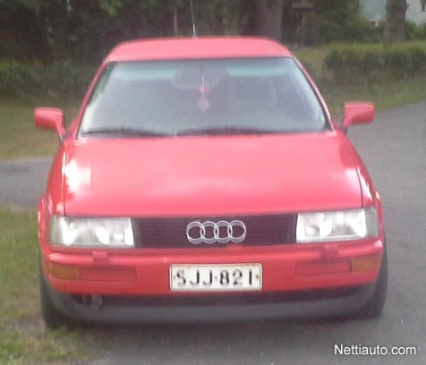 Audi Coupe