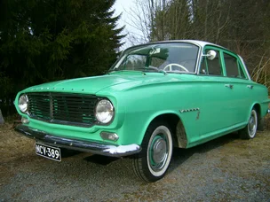 Vauxhall Victor