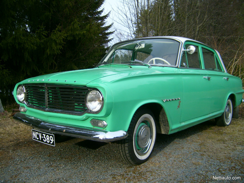 Vauxhall Victor
