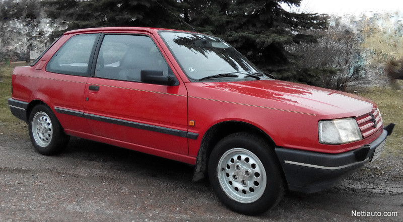 Peugeot 309