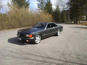 Mercedes-Benz SEC