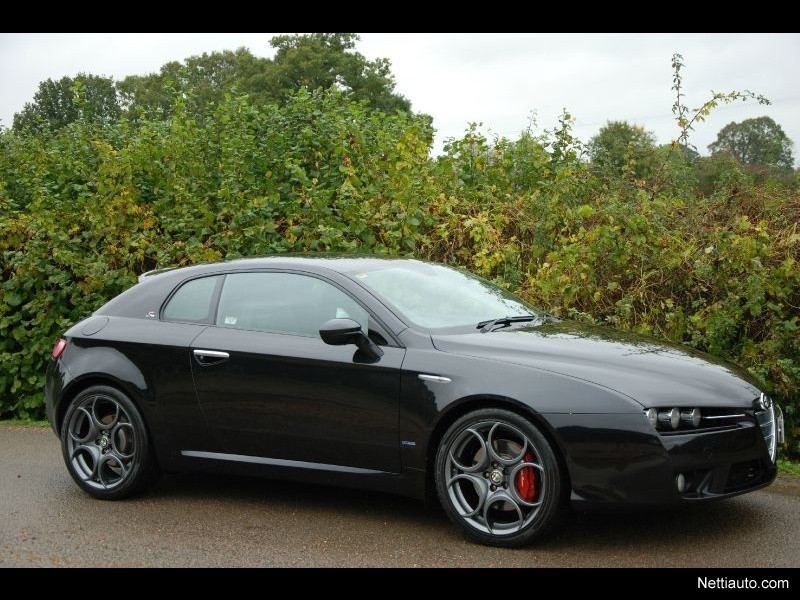 Alfa Romeo Brera
