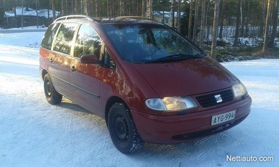 Seat Alhambra