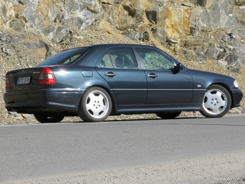 Mercedes-Benz C 36 AMG