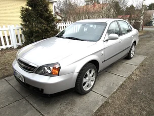Chevrolet Evanda