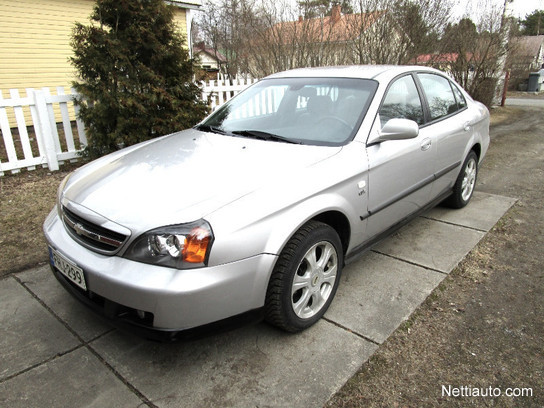 Chevrolet Evanda