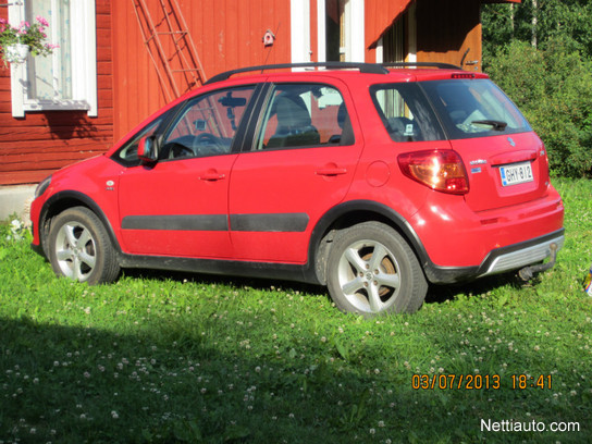 Suzuki SX4