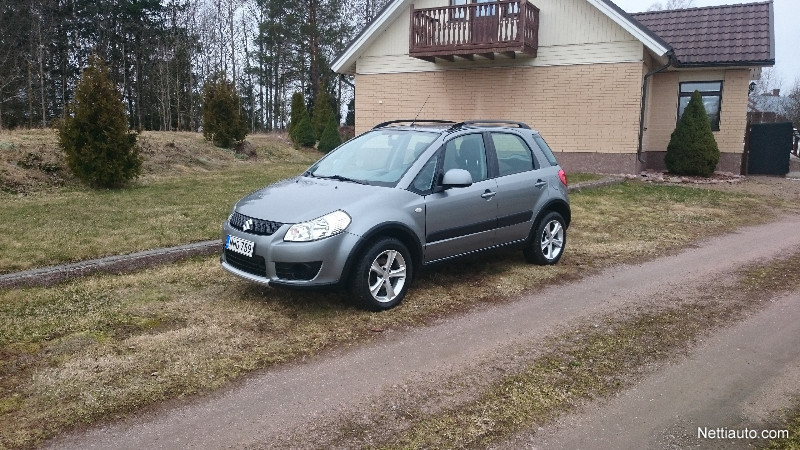 Suzuki SX4