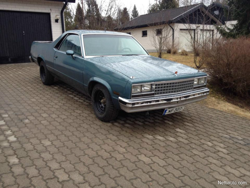 Chevrolet El Camino
