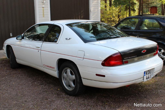 Chevrolet Monte Carlo
