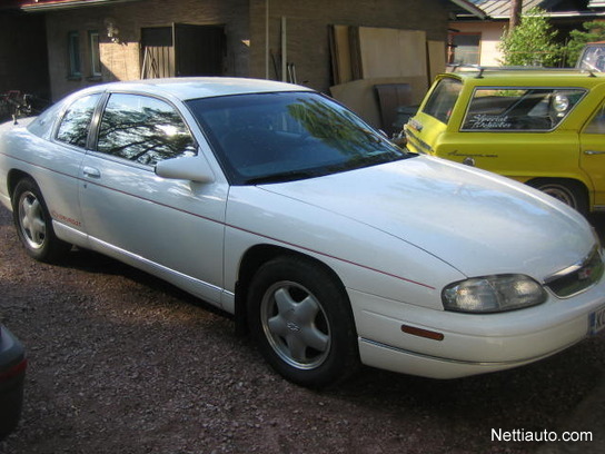 Chevrolet Monte Carlo