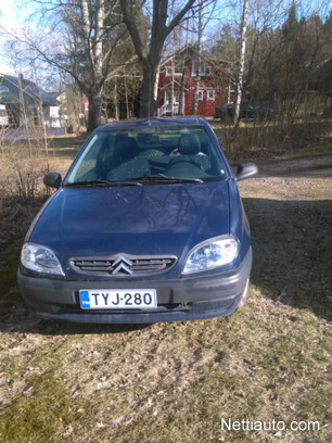 Citroen Saxo