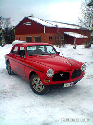 Volvo Amazon