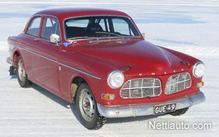 Volvo Amazon