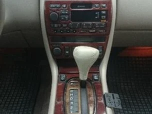 Cadillac STS