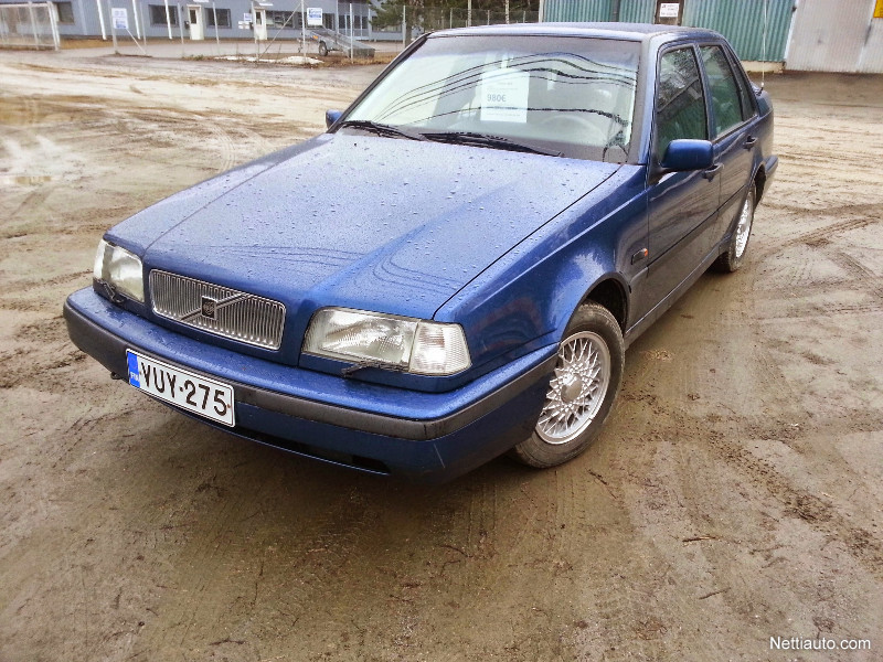 Volvo 460
