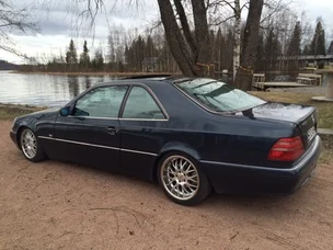 Mercedes-Benz CL
