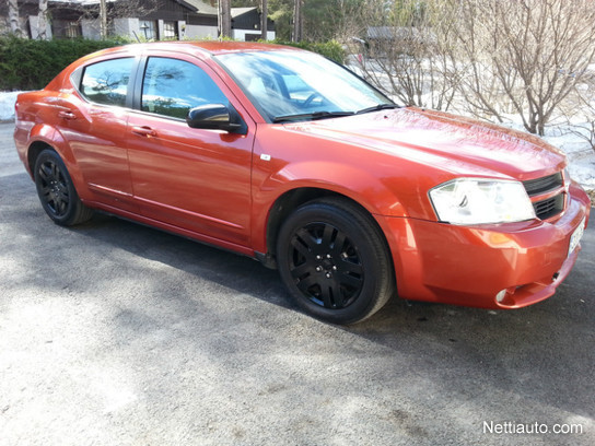 Dodge Avenger
