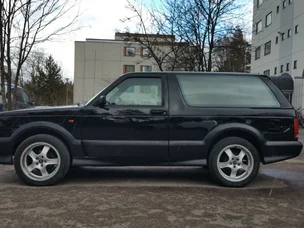 GMC Typhoon
