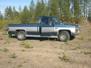 GMC Sierra