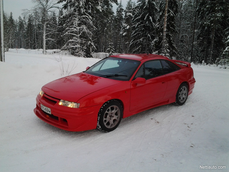 Opel Calibra
