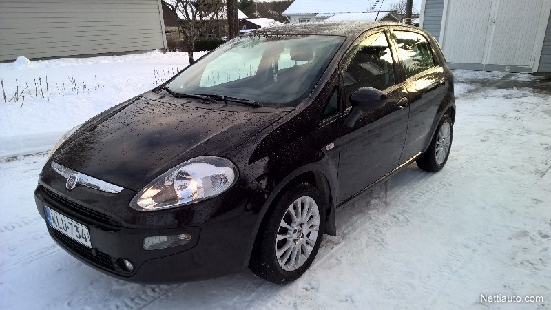 Fiat Punto Evo