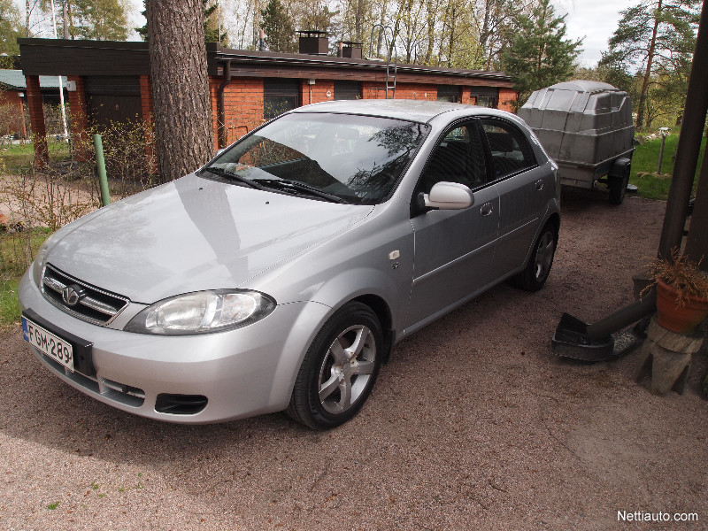 Daewoo Lacetti