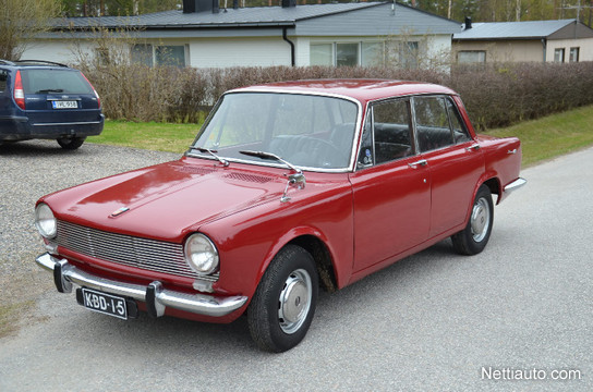Simca 1500