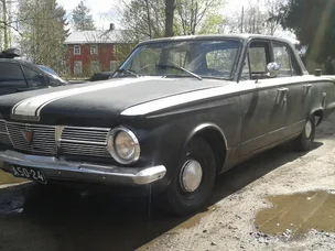 Plymouth Valiant