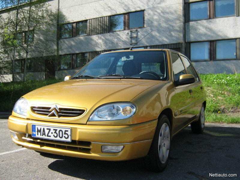 Citroen Saxo