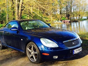 Lexus SC