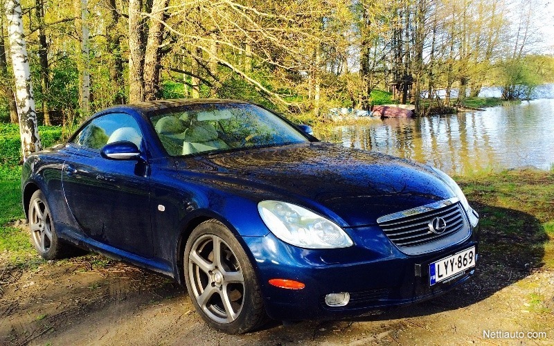 Lexus SC