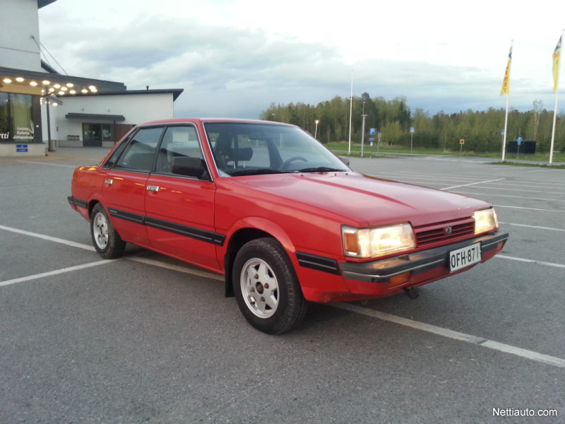 Subaru Leone