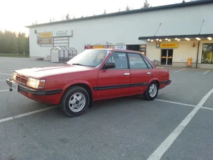 Subaru Leone