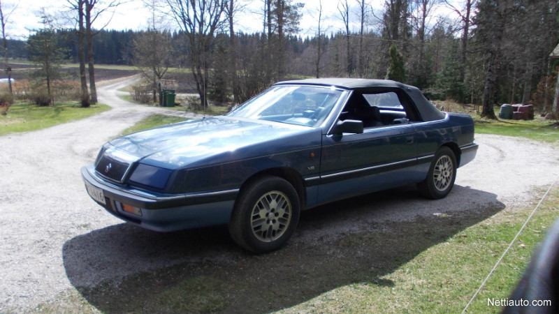 Chrysler Le Baron