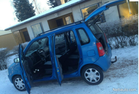 Suzuki Wagon R+