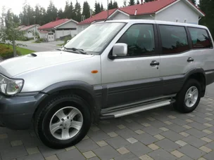 Nissan Terrano